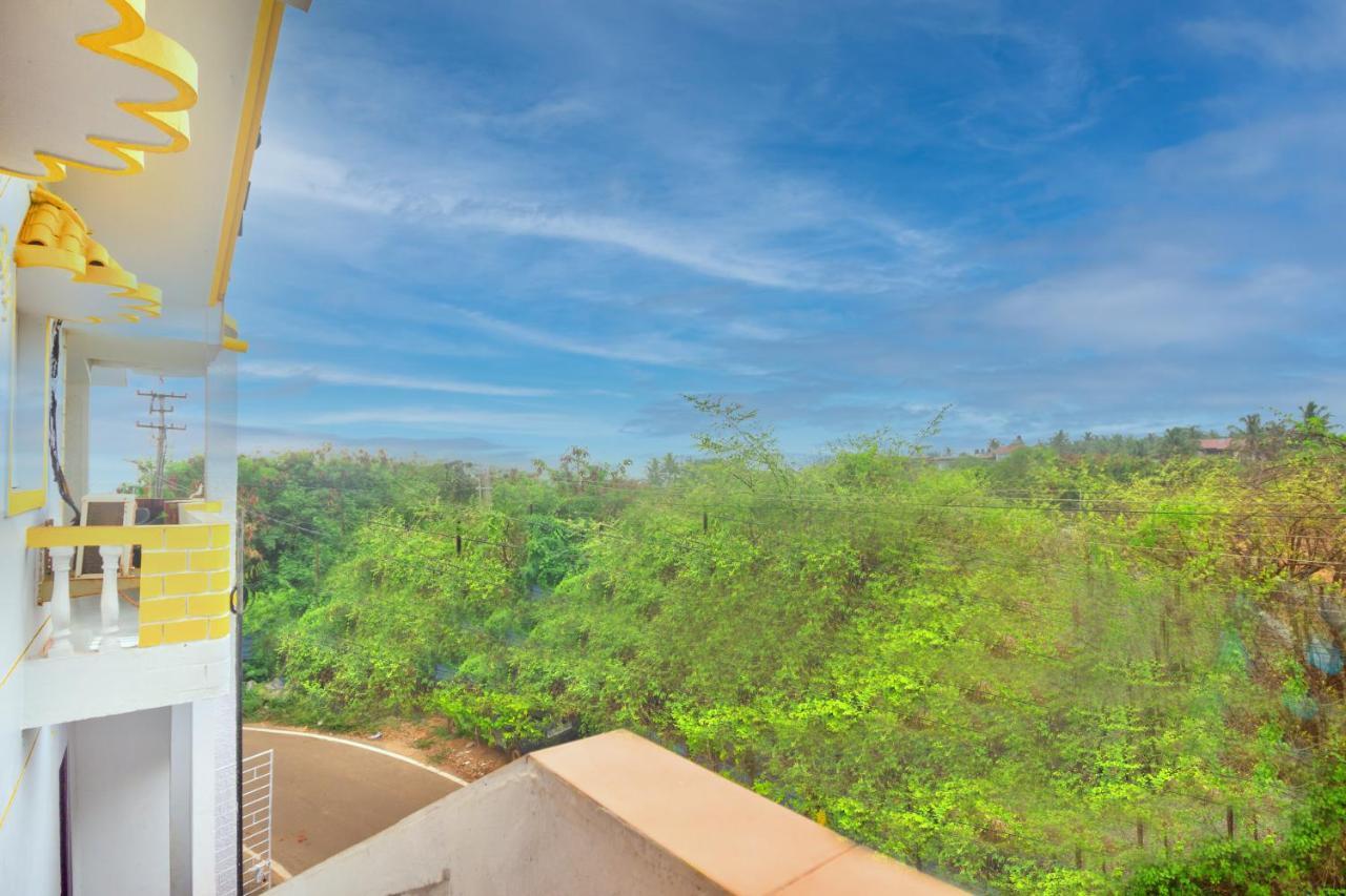 The White Ocean Bungalow Calangute Goa Marmagao Exterior photo
